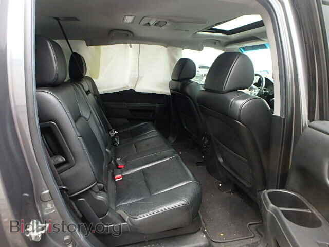 2012 HONDA PILOT - VIN: 5FNYF3H65CB010248 - Фото 6