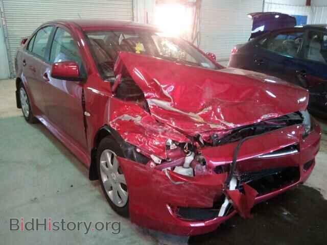 Фотография JA32U2FUXEU012951 - MITSUBISHI LANCER 2014