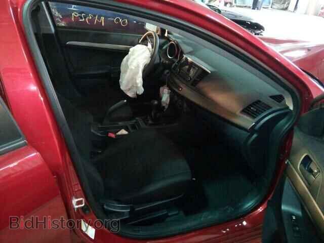 2014 MITSUBISHI LANCER - VIN: JA32U2FUXEU012951 - Фото 5