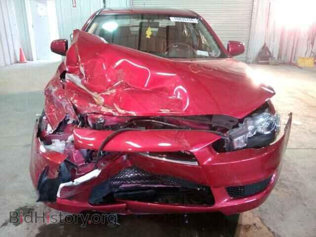 2014 MITSUBISHI LANCER - VIN: JA32U2FUXEU012951 - Фото 9