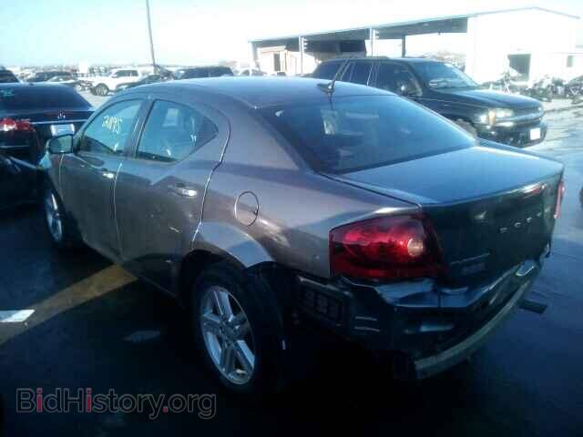 2013 DODGE AVENGER - VIN: 1C3CDZCB9DN593941 - Photo 3