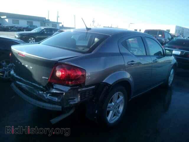 2013 DODGE AVENGER - VIN: 1C3CDZCB9DN593941 - Photo 4