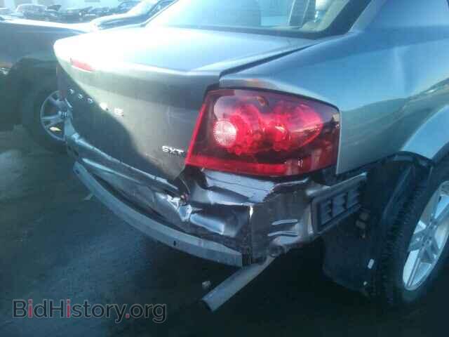 2013 DODGE AVENGER - VIN: 1C3CDZCB9DN593941 - Photo 9