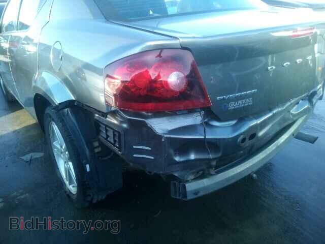2013 DODGE AVENGER - VIN: 1C3CDZCB9DN593941 - Photo 10