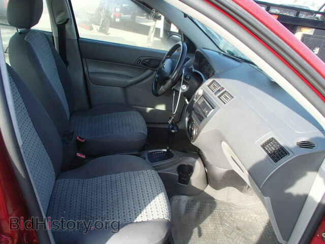 2005 FORD FOCUS - VIN: 1FAFP34N75W306572 - Фото 5