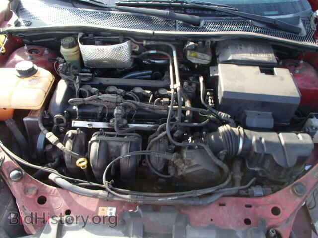 2005 FORD FOCUS - VIN: 1FAFP34N75W306572 - Фото 7