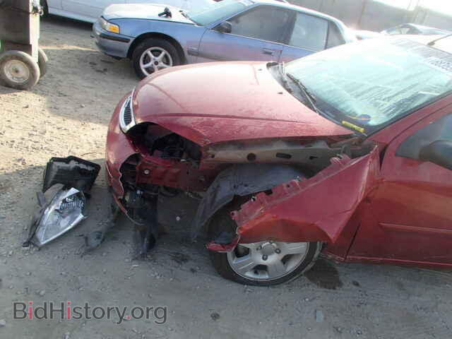 2005 FORD FOCUS - VIN: 1FAFP34N75W306572 - Фото 9