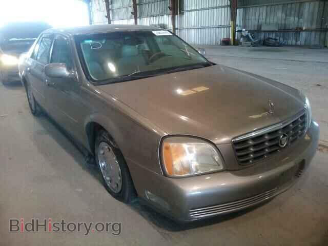 Photo 1G6KE54Y02U161213 - CADILLAC DEVILLE 2002