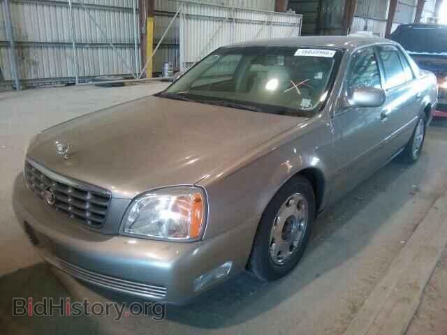 2002 CADILLAC DEVILLE - VIN: 1G6KE54Y02U161213 - Photo 2
