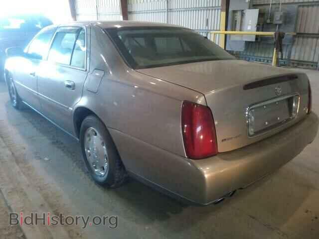 2002 CADILLAC DEVILLE - VIN: 1G6KE54Y02U161213 - Photo 3