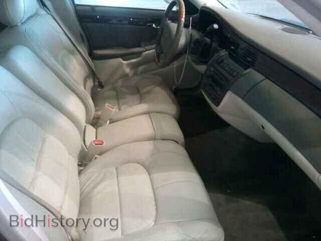 2002 CADILLAC DEVILLE - VIN: 1G6KE54Y02U161213 - Photo 5