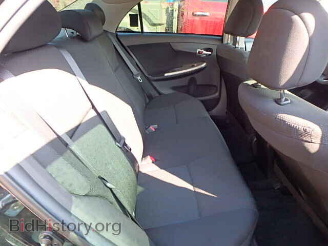 2011 TOYOTA COROLLA - VIN: 2T1BU4EE7BC651708 - Фото 6