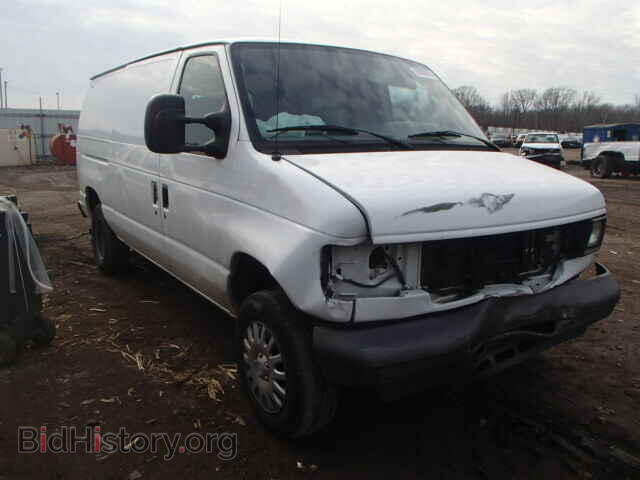 Фотография 1FTNE24W87DB33433 - FORD ECONOLINE 2007