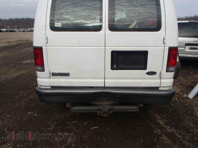 2007 FORD ECONOLINE - VIN: 1FTNE24W87DB33433 - Фото 9