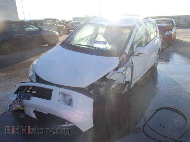 2011 NISSAN VERSA - VIN: 3N1BC1CP0BL392176 - Photo 2
