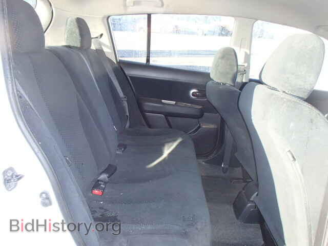 2011 NISSAN VERSA - VIN: 3N1BC1CP0BL392176 - Photo 6