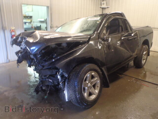 2009 DODGE RAM 1500 - VIN: 1D3HV16T39J503600 - Фото 2