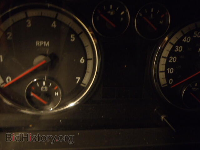 2009 DODGE RAM 1500 - VIN: 1D3HV16T39J503600 - Фото 8