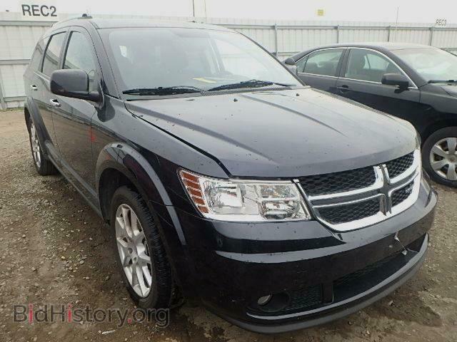 Фотография 3D4PG3FG1BT511435 - DODGE JOURNEY 2011