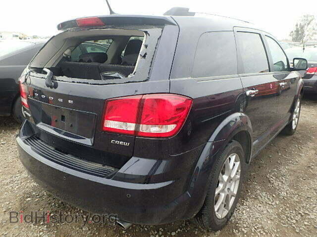 2011 DODGE JOURNEY - VIN: 3D4PG3FG1BT511435 - Фото 4