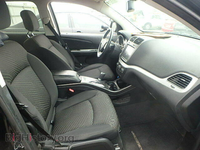 2011 DODGE JOURNEY - VIN: 3D4PG3FG1BT511435 - Фото 5