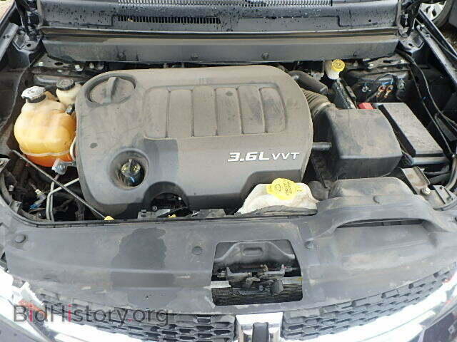 2011 DODGE JOURNEY - VIN: 3D4PG3FG1BT511435 - Фото 7