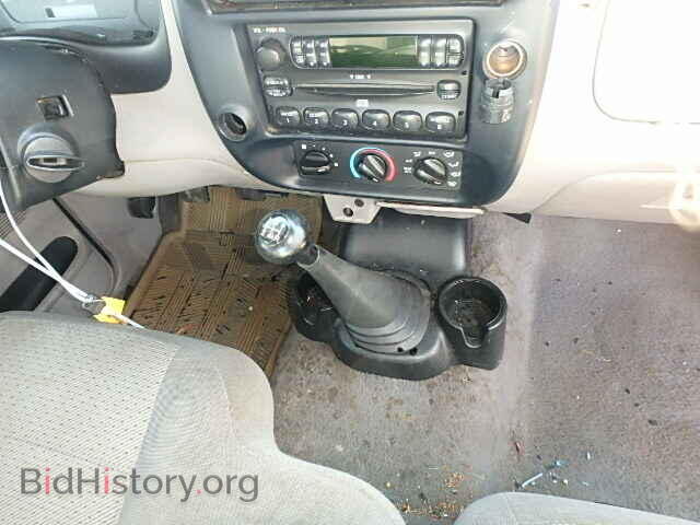 1999 MAZDA B2500 - VIN: 4F4YR16C7XTM48381 - Фото 9