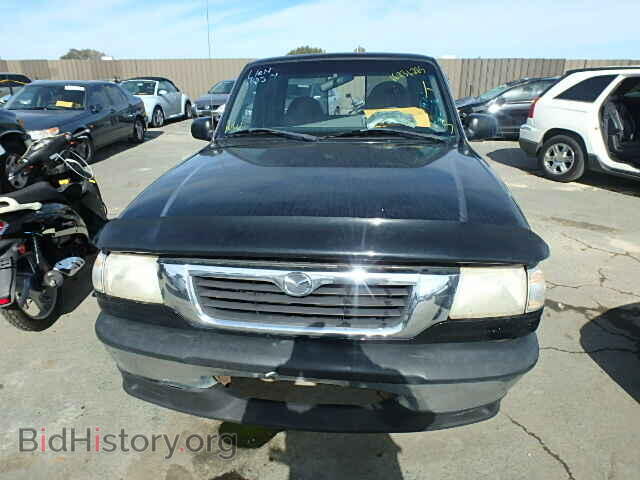 1999 MAZDA B2500 - VIN: 4F4YR16C7XTM48381 - Фото 10