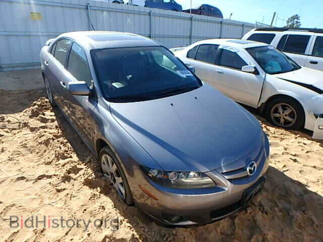 Фотография 1YVHP84D165M41247 - MAZDA 6 2006
