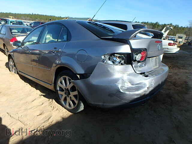 2006 MAZDA 6 - VIN: 1YVHP84D165M41247 - Фото 3