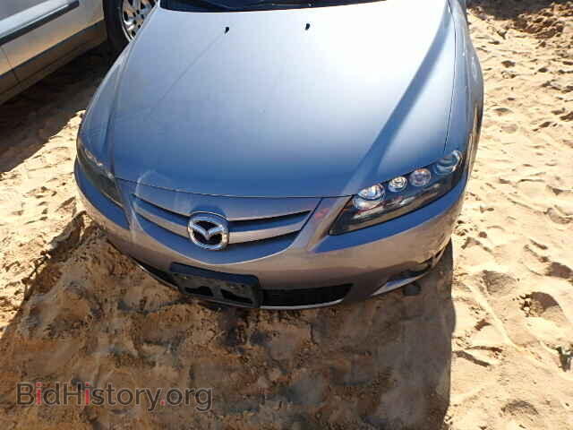 2006 MAZDA 6 - VIN: 1YVHP84D165M41247 - Фото 9