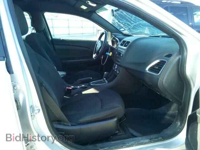 2011 DODGE AVENGER - VIN: 1B3BD4FB5BN533899 - Фото 5