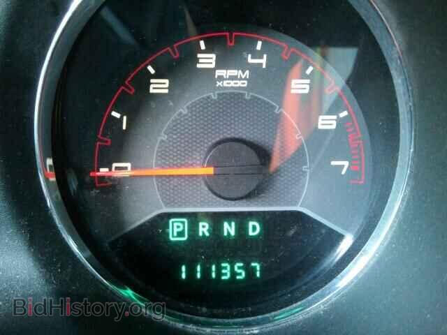 2011 DODGE AVENGER - VIN: 1B3BD4FB5BN533899 - Фото 8