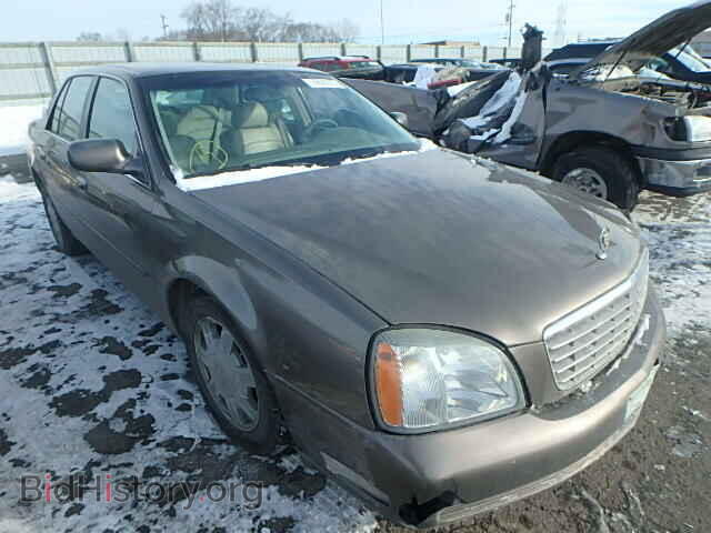 Photo 1G6KD54Y43U285408 - CADILLAC DEVILLE 2003