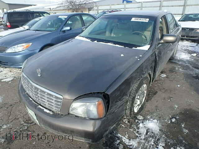 2003 CADILLAC DEVILLE - VIN: 1G6KD54Y43U285408 - Photo 2