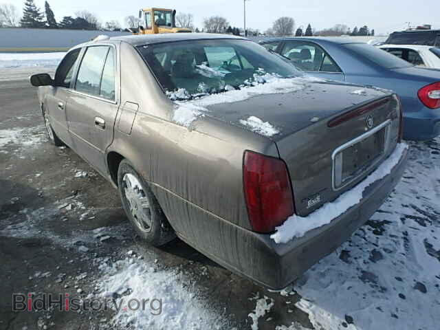 2003 CADILLAC DEVILLE - VIN: 1G6KD54Y43U285408 - Photo 3