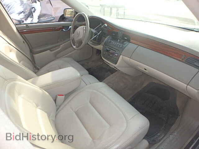 2003 CADILLAC DEVILLE - VIN: 1G6KD54Y43U285408 - Photo 5