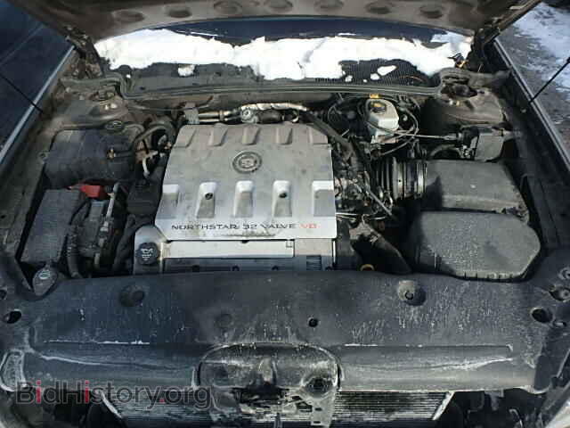 2003 CADILLAC DEVILLE - VIN: 1G6KD54Y43U285408 - Photo 7