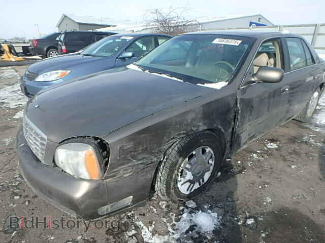 2003 CADILLAC DEVILLE - VIN: 1G6KD54Y43U285408 - Photo 9