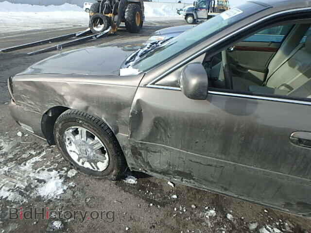 2003 CADILLAC DEVILLE - VIN: 1G6KD54Y43U285408 - Photo 10