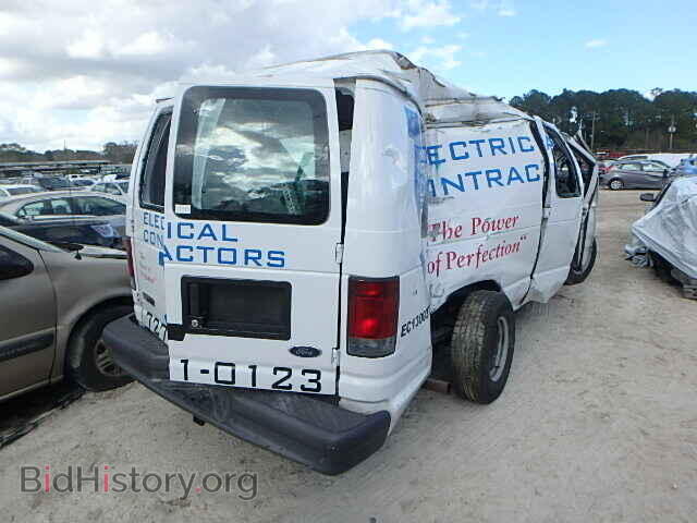 2005 FORD ECONOLINE - VIN: 1FTNS24W95HA68932 - Photo 4
