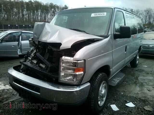 2010 FORD ECONOLINE - VIN: 1FBNE3BL1ADA78155 - Фото 2