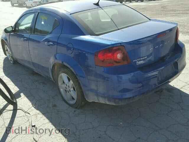 2013 DODGE AVENGER - VIN: 1C3CDZAB2DN565143 - Photo 3