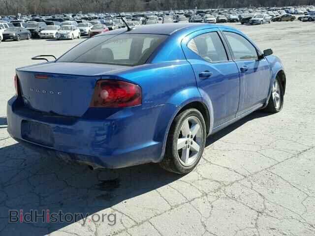 2013 DODGE AVENGER - VIN: 1C3CDZAB2DN565143 - Photo 4