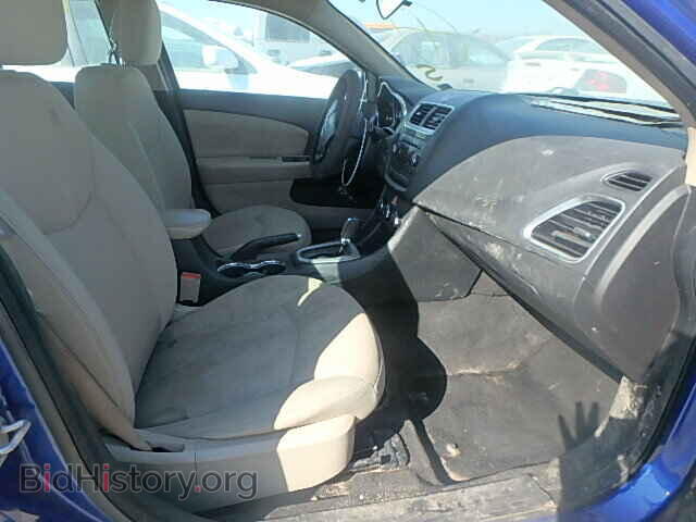2013 DODGE AVENGER - VIN: 1C3CDZAB2DN565143 - Photo 5