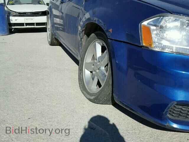 2013 DODGE AVENGER - VIN: 1C3CDZAB2DN565143 - Photo 9