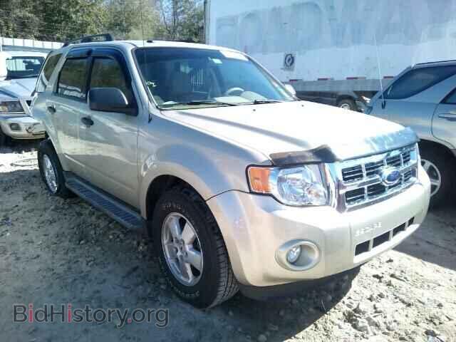 Photo 1FMCU0D78BKB77598 - FORD ESCAPE 2011