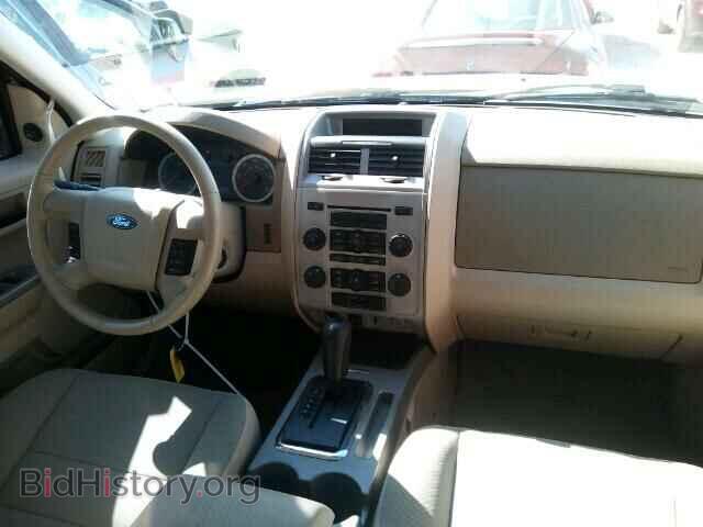 2011 FORD ESCAPE - VIN: 1FMCU0D78BKB77598 - Фото 9