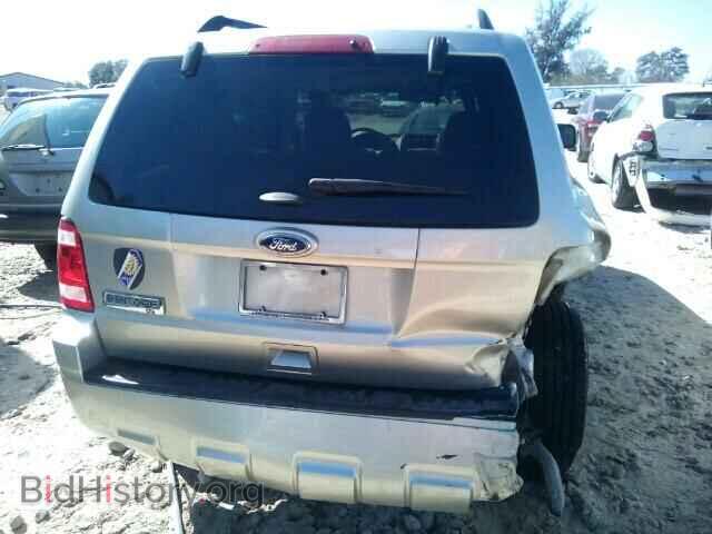 2011 FORD ESCAPE - VIN: 1FMCU0D78BKB77598 - Фото 10