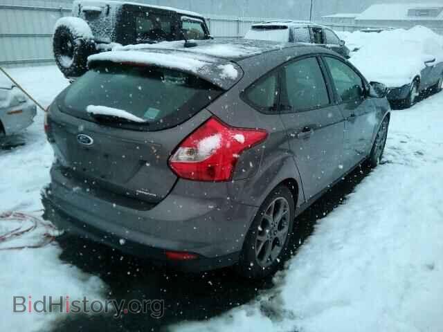 2013 FORD FOCUS - VIN: 1FADP3K21DL113415 - Фото 4